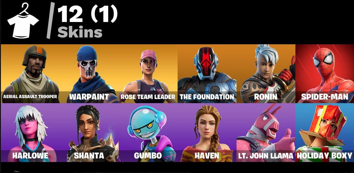 OG Aeriel Assault Trooper